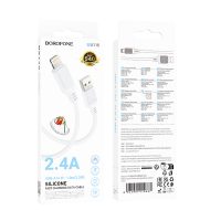 Кабель Borofone BX115 Lightning