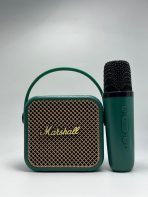 Караоке-колонка Marshall M17K 1MIC (Маршал)