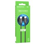 Кабель Borofone BX87 Type-C to Type-C