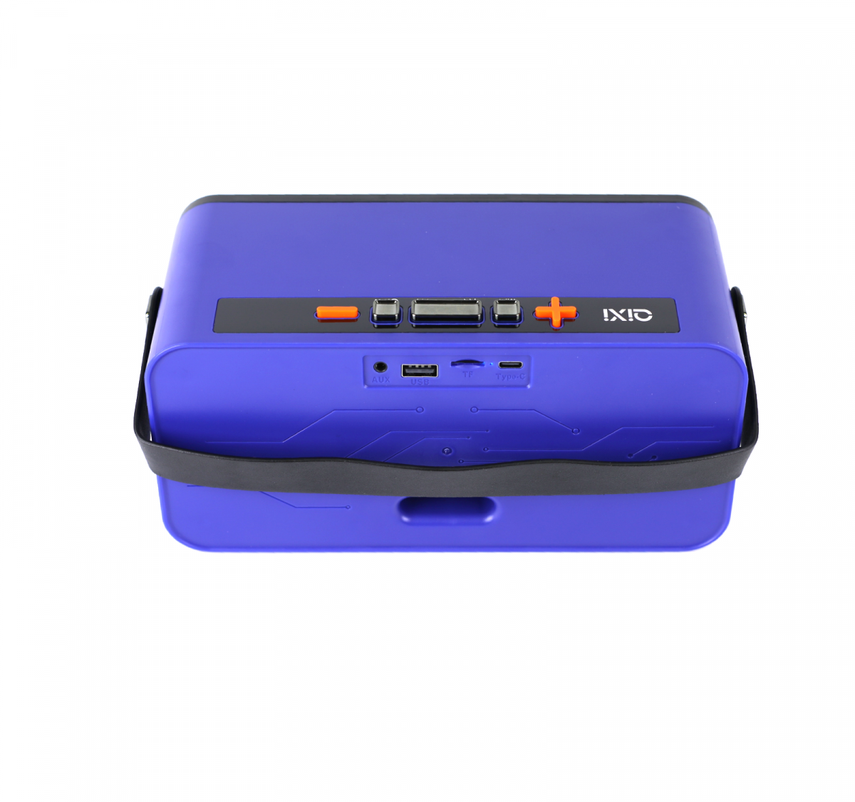 Портативная колонка SK-2063 (Караоке)