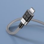 Кабель KAKUSIGA KSC-696 (Type-C to Lightning)