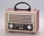 Портативная FM колонка NS-8137BT