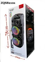Акустическая колонка ZQS-8210S