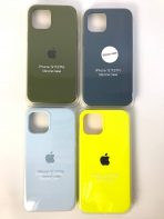 Чехол Silicone Case Iphone 12/12 Pro