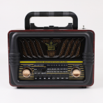 Портативная FM колонка NS-8077BT