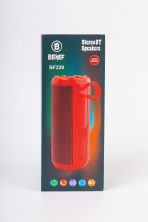 Портативная колонка BENEF BF-229