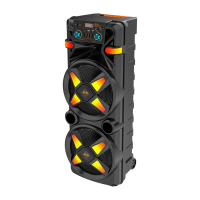 Акустическая система ZQS-12205