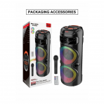 Акустическая система ZQS-6233