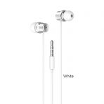 Проводные наушники KAKUSIGA KSC-362 (Черн./Бел.)