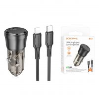 АЗУ Borofone BZ24 Type-C to Lightning