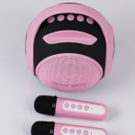 Портативная колонка S5100 (караоке)