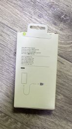 СЗУ + Type-C to Type-C 35W