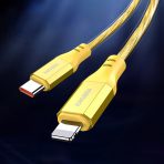 Кабель KAKUSIGA KSC-965 (Type-C to Lightning)