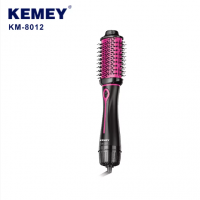 Фен-щетка для волос Kemey KM-8012