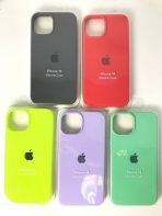 Чехол Silicone Case Iphone 14