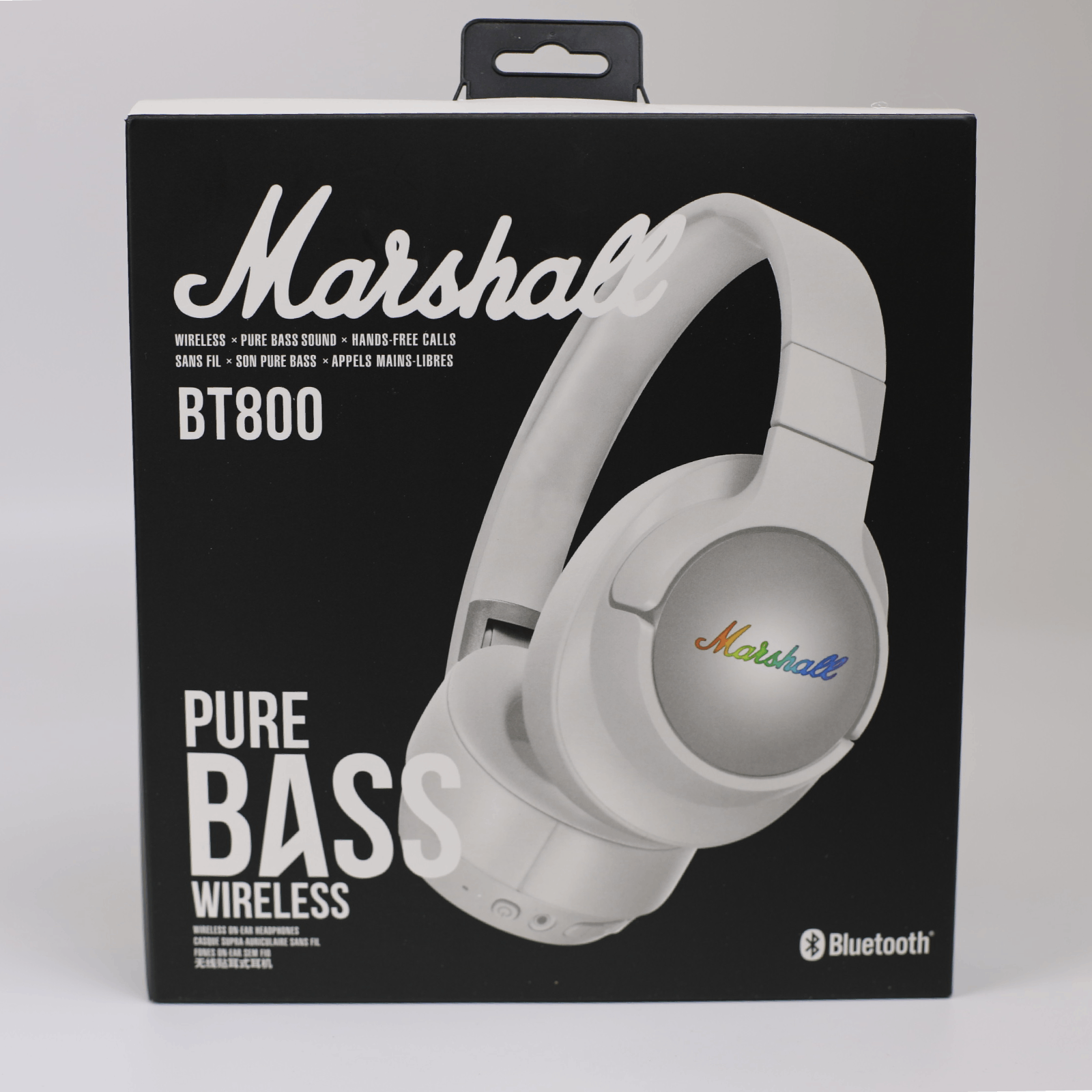 Беспроводные наушники Marshall BT800 (Маршал) Беспроводные наушники Marshall BT800 (Маршал)