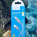 Кабель Type-C HOCO X107