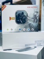 Smart Watch X9 Ultra (SIM CARD) & wi-fi Android