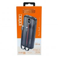 SAINYOU LA13 Power Bank 10000mah (22.5W)