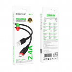 Кабель Borofone Lightning BX110