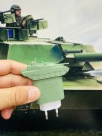 Блок с кабелем 20W PD ТС+IP (TANK)