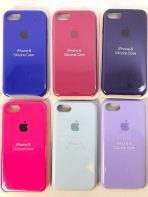 Чехол Silicone Case Iphone 8