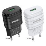 СЗУ KAKUSIGA KSC-726 (блок) (Черн./Бел.)