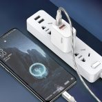 Кабель KAKUSIGA KSC-965 (Type-C to Type-C)