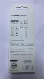 Кабель магнитный Borofone S59 Type-C