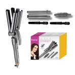 Плойка для укладки волос Kemei КМ-9207