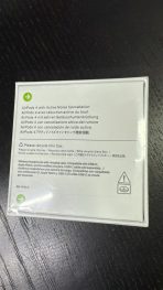 Беспроводные наушники AirPods 4 ANC 100%