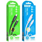 Кабель KAKUSIGA KSC-808 (Type-C to Type-C)