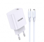 СЗУ KAKUSIGA KSC-927+ (Lightning + Type-C) (Бел.)