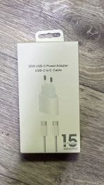 СЗУ + Type-C to Type-C 35W