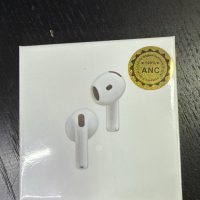Беспроводные наушники AirPods 4 ANC 100%
