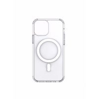 Чехол прозрачный MagSafe на Iphone 13 Pro Max