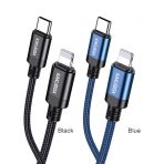 Кабель KAKUSIGA KSC-970 (Type-C to Lightning )