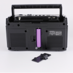 Портативная FM колонка RX-750D