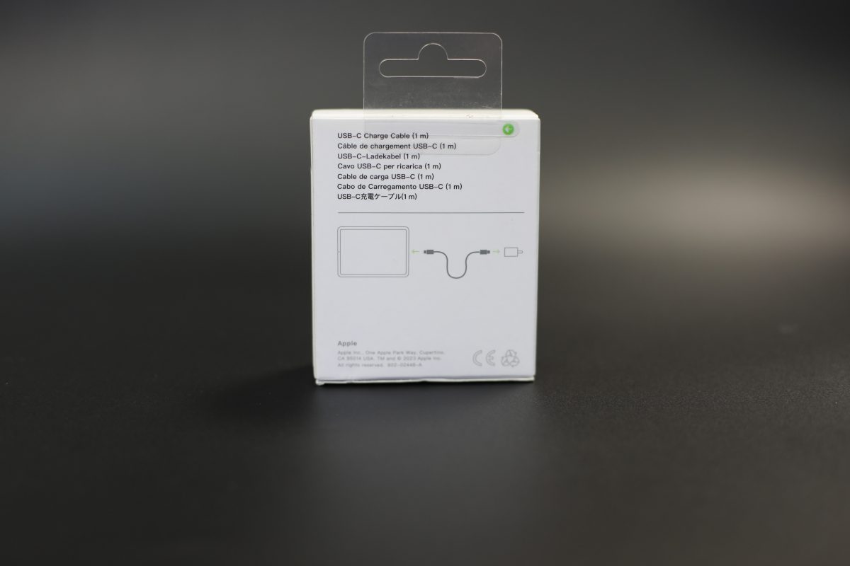 Кабель Type-C to Type-C (2m) (F)