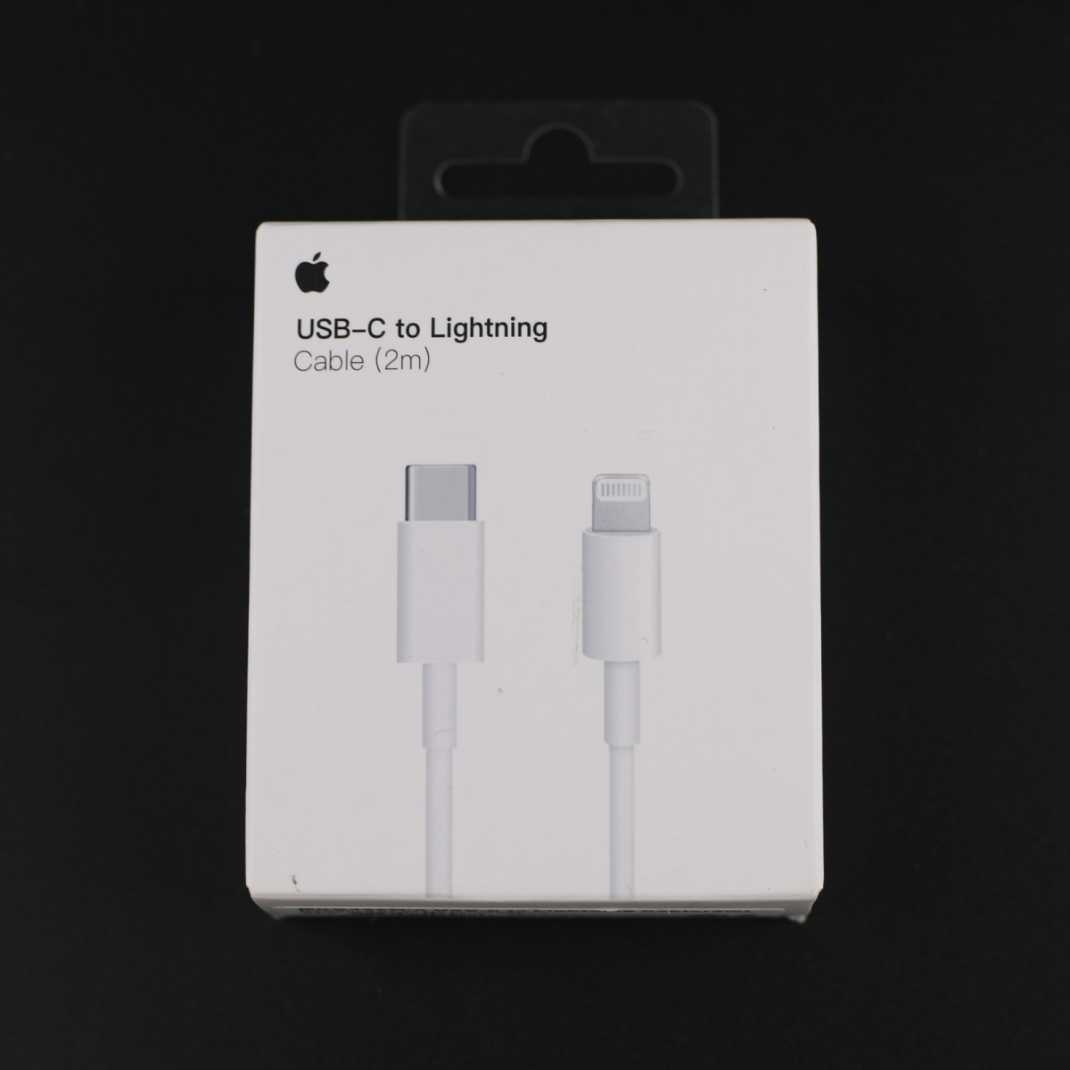 Кабель Type-C to Lightning (2m)