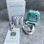 фотоаппарат-принтер Q5