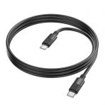 Кабель Borofone BX106 Type-C to Type-C