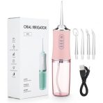 Ирригатор для полости рта портативный Oral Irrigator PPS