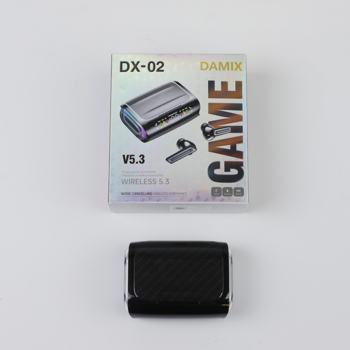 Беспроводные наушники DX-02