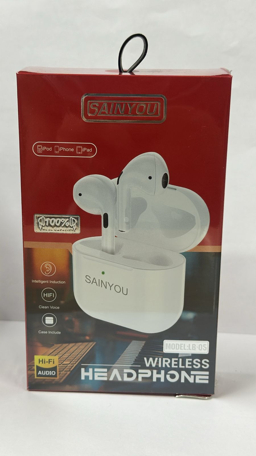 Беспроводные наушники SAINYOU LB-05 Беспроводные наушники SAINYOU LB-05