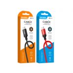 Кабель Micro KAKUSIGA KSC-652 (Черн./Красн.)