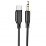 Кабель AUX Borofone BL18 Type-C