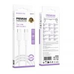 Кабель Borofone BX117 Type-C to Type-C