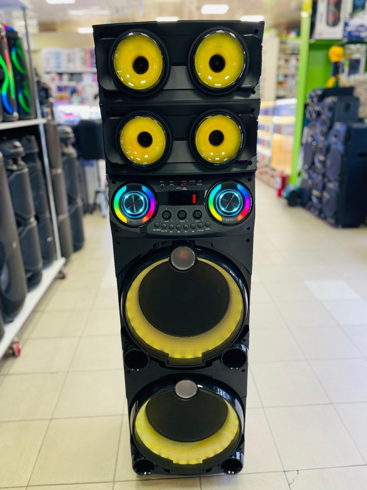 Акустическая система oudiobop BK-1216
