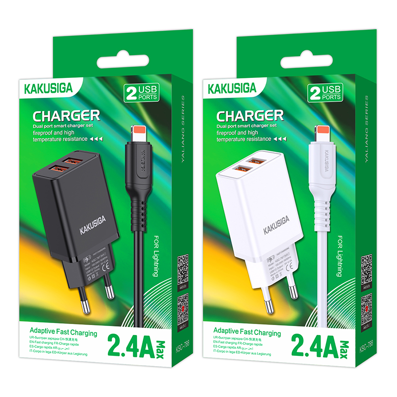 СЗУ KAKUSIGA KSC-788 + Lightning СЗУ KAKUSIGA KSC-788 + Lightning